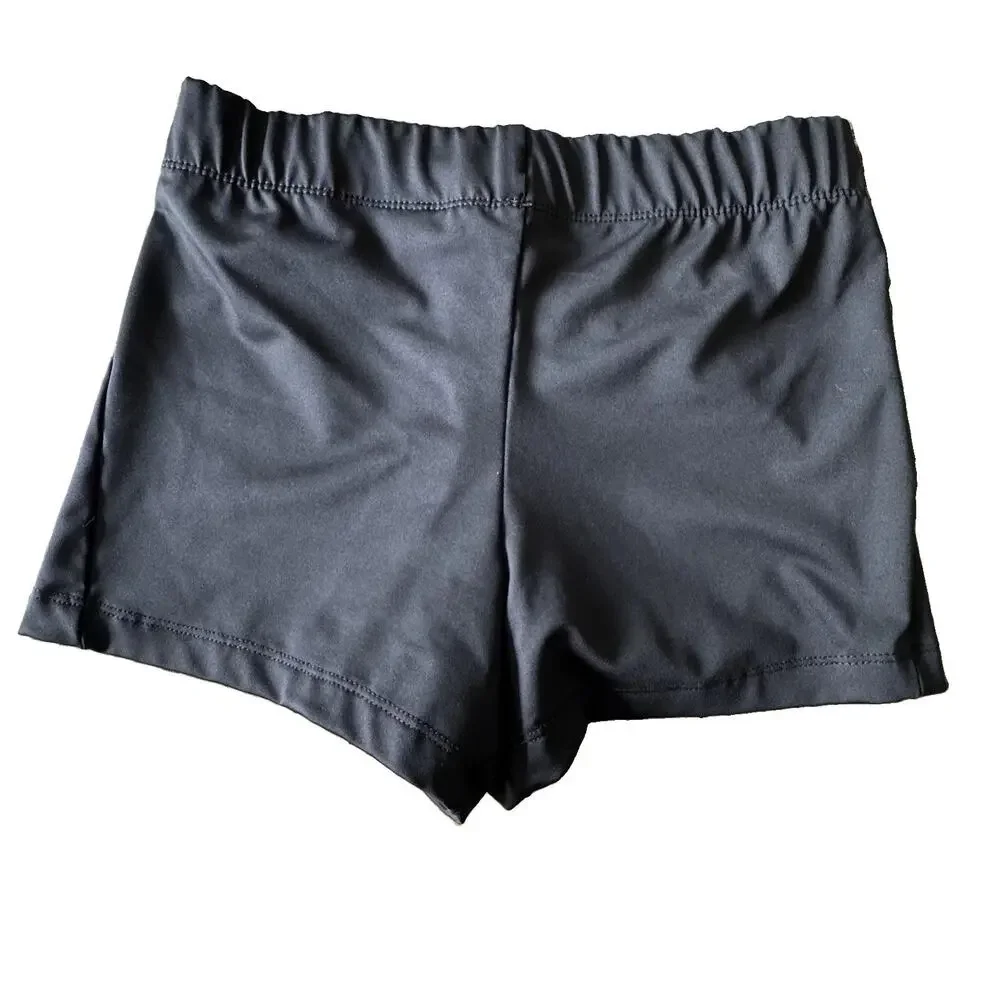 Bundle of 2 DriFit Shorts Womens size Small 2 pairs Black with White Nike